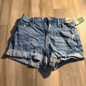 Denim Women's Shorts